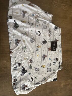 Milk Snob Infant Cover